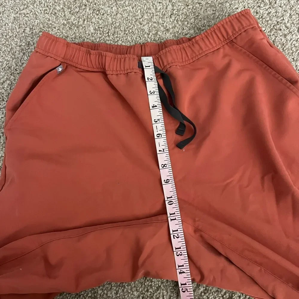 Figs Tansen medical scrub bottom joggers men’s XL
